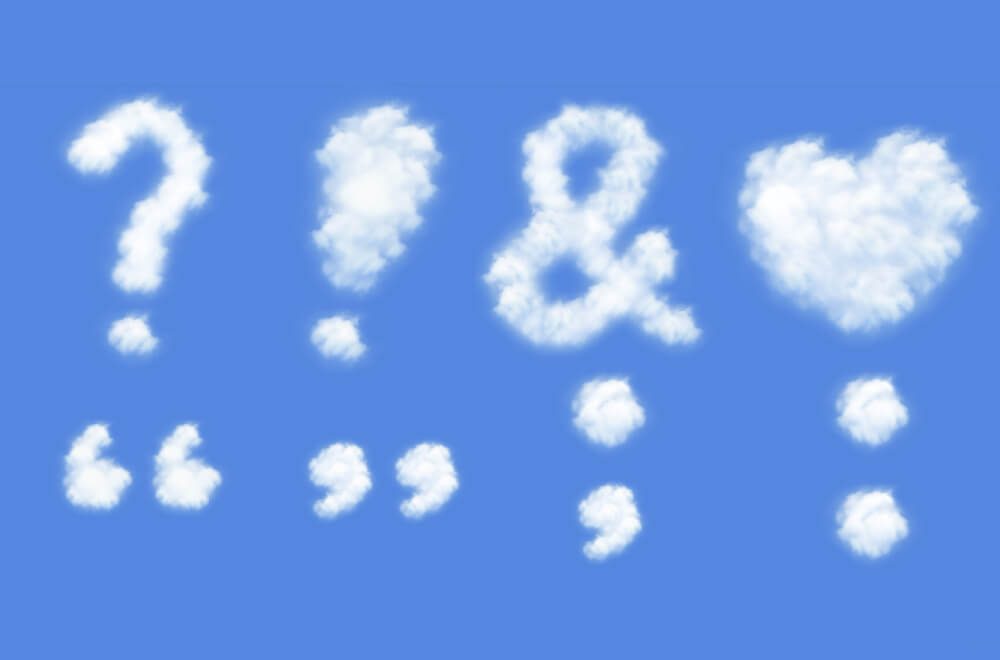 Punctuation 2