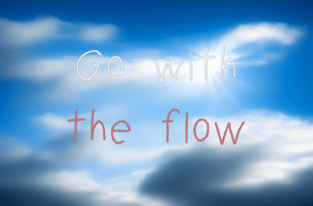 flow
